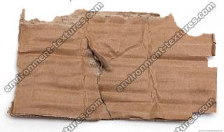 Photo Texture of Cardboard Damaged 0012